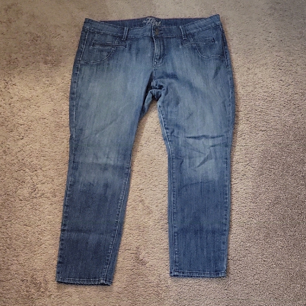 Women's Blue Jeans